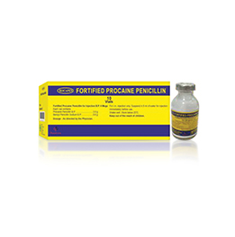 Fortified Procaine Penicillin